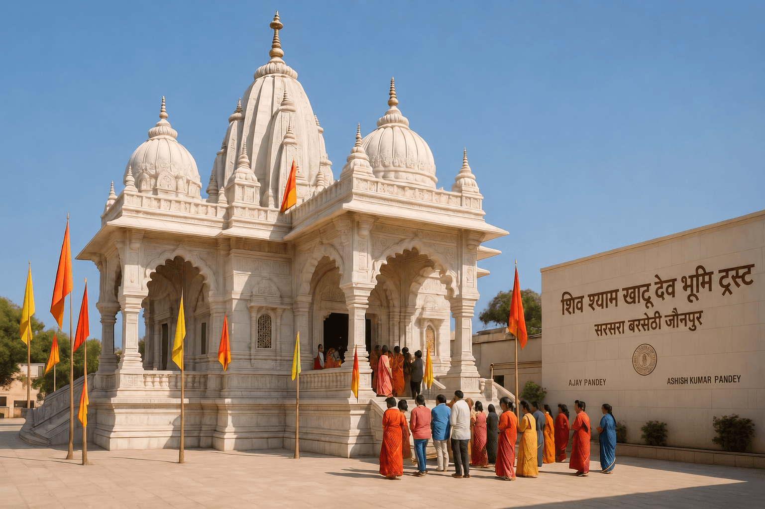 Temple