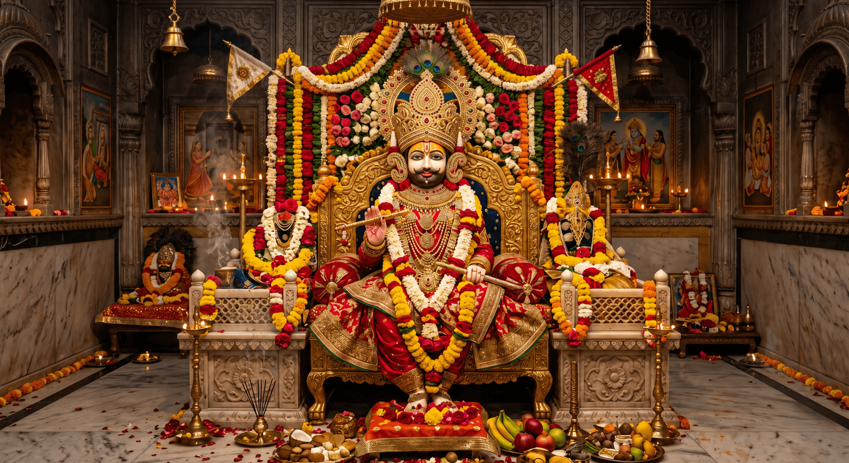 खाटू श्याम जन्मोत्सव