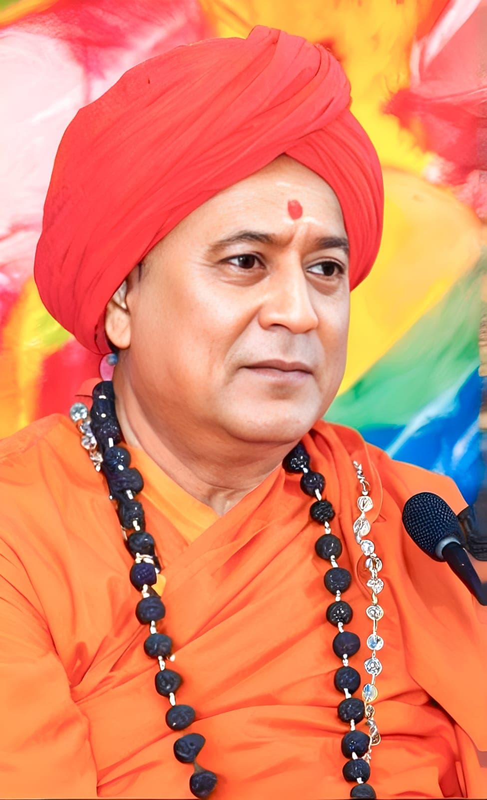 स्वामी आत्मानंद सरस्वती